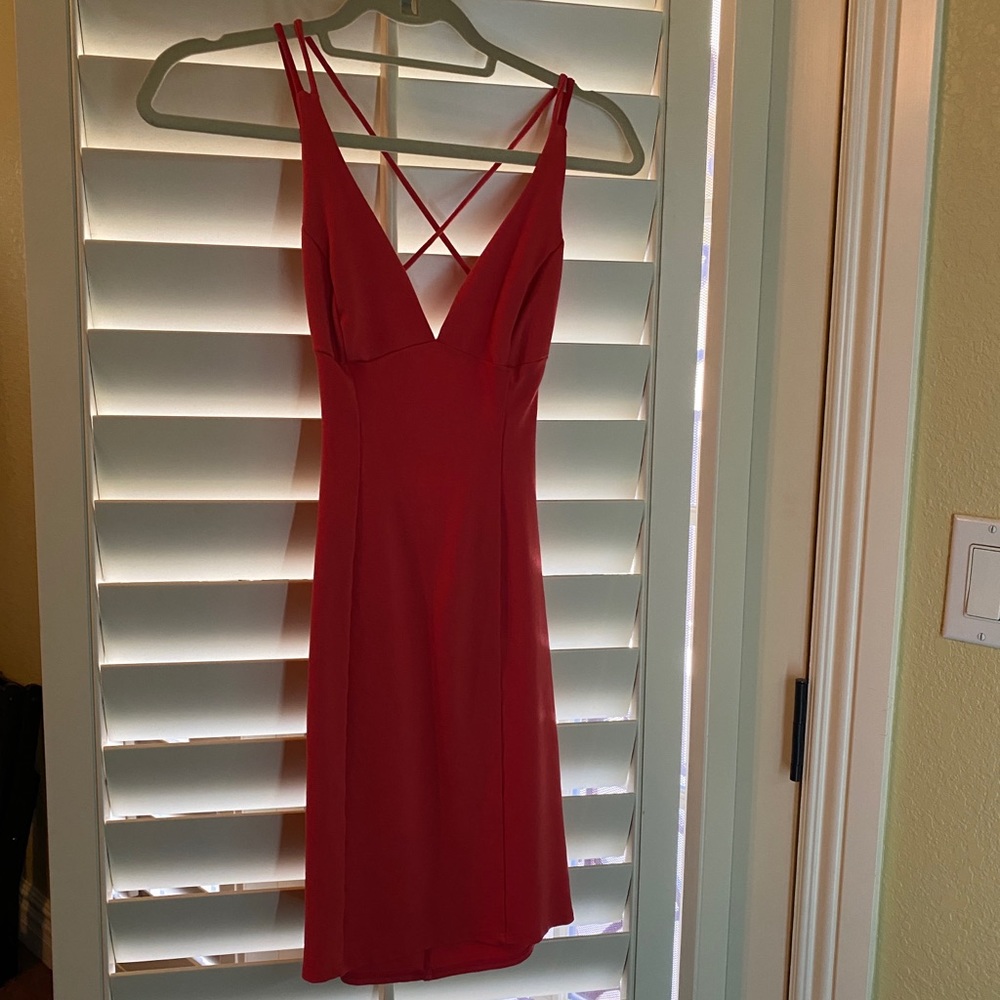 Sunburn not included LuLu’s Dress